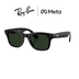 Ray-Ban Meta Wayfarer Gen 2 Shiny Black Glasses