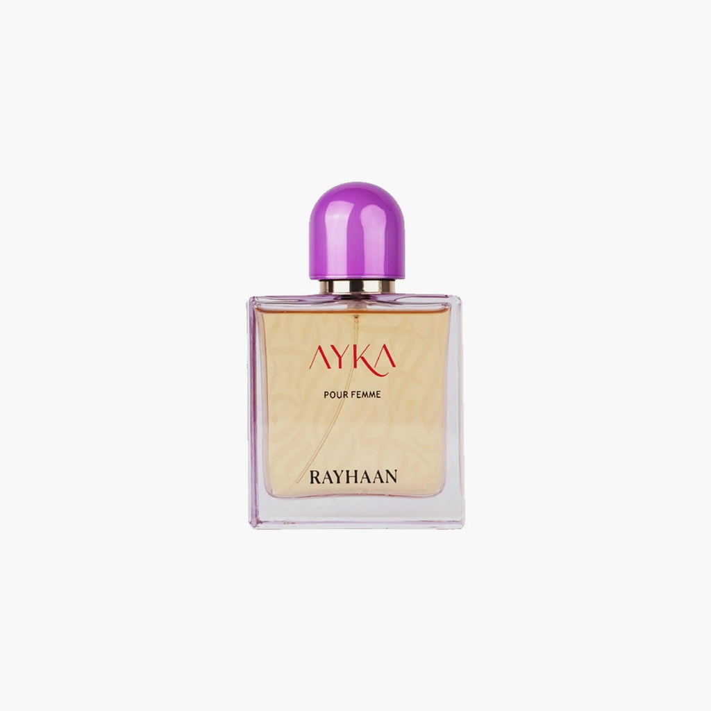 Rayhaan Ayka For Her Eau De Parfum 100ml - TheSkinFit