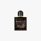 Rayhaan Back To Black For Her Eau De Parfum 100ml - TheSkinFit