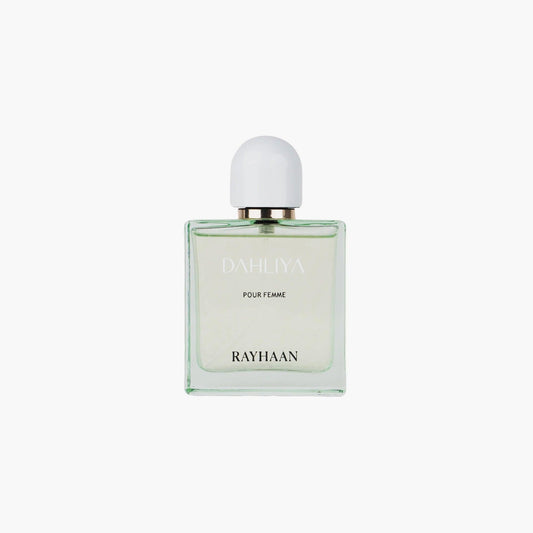 Rayhaan Dahliya Pour Femme Eau De Parfum 100ml - TheSkinFit