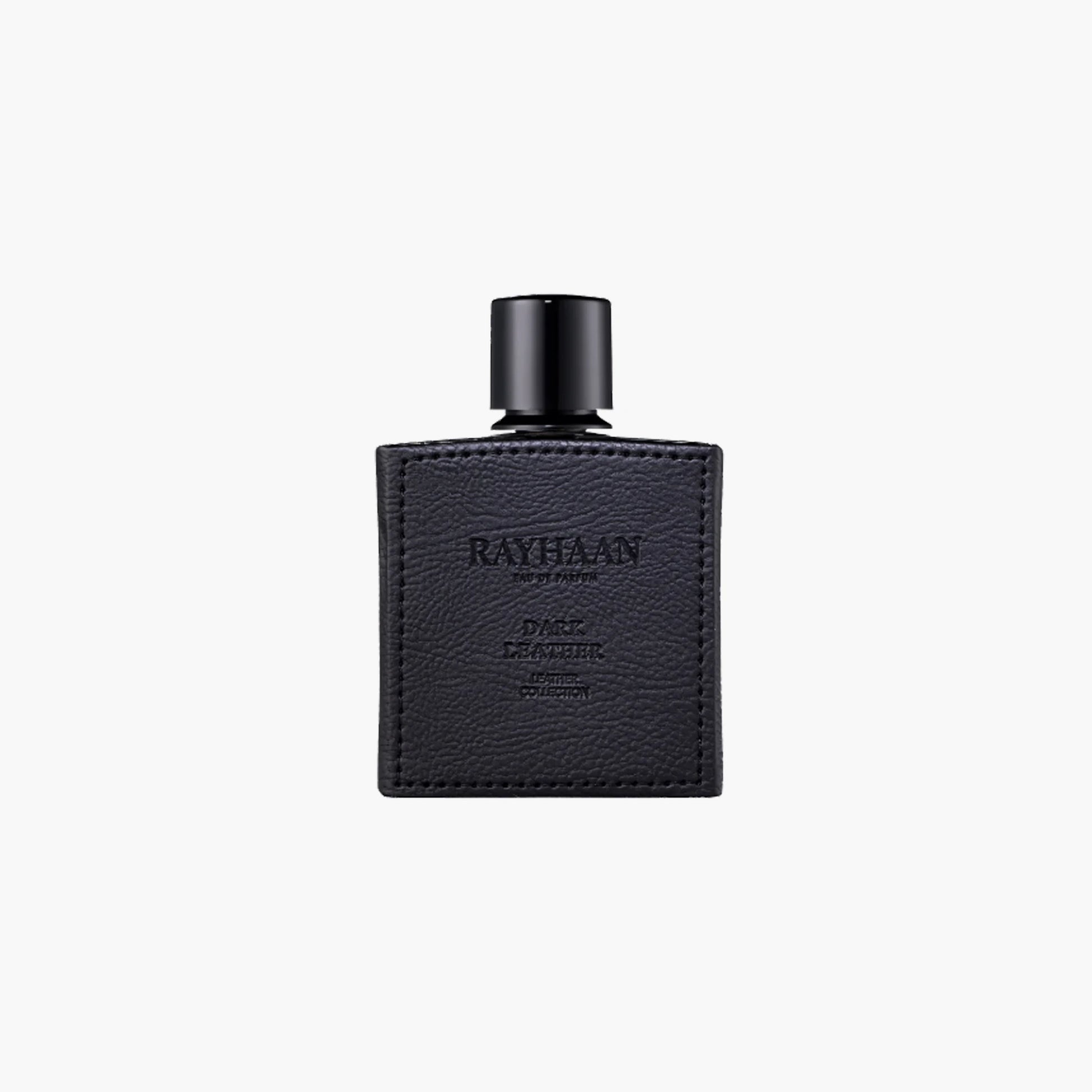 Rayhaan Dark Leather For Him Eau De Parfum 100ml