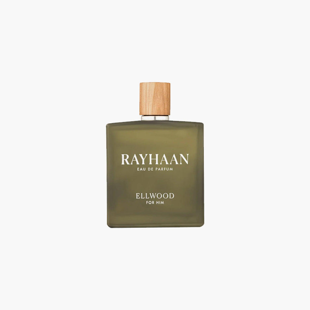 Rayhaan Ellwood For Him Eau De Parfum 100ml - TheSkinFit
