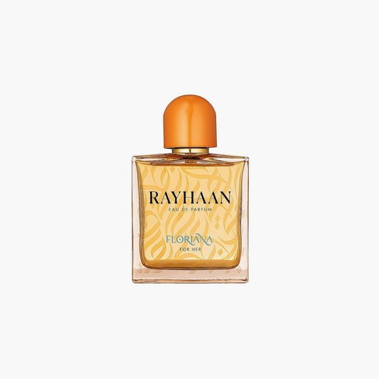 Rayhaan Floriana For Her Eau De Parfum 100ml
