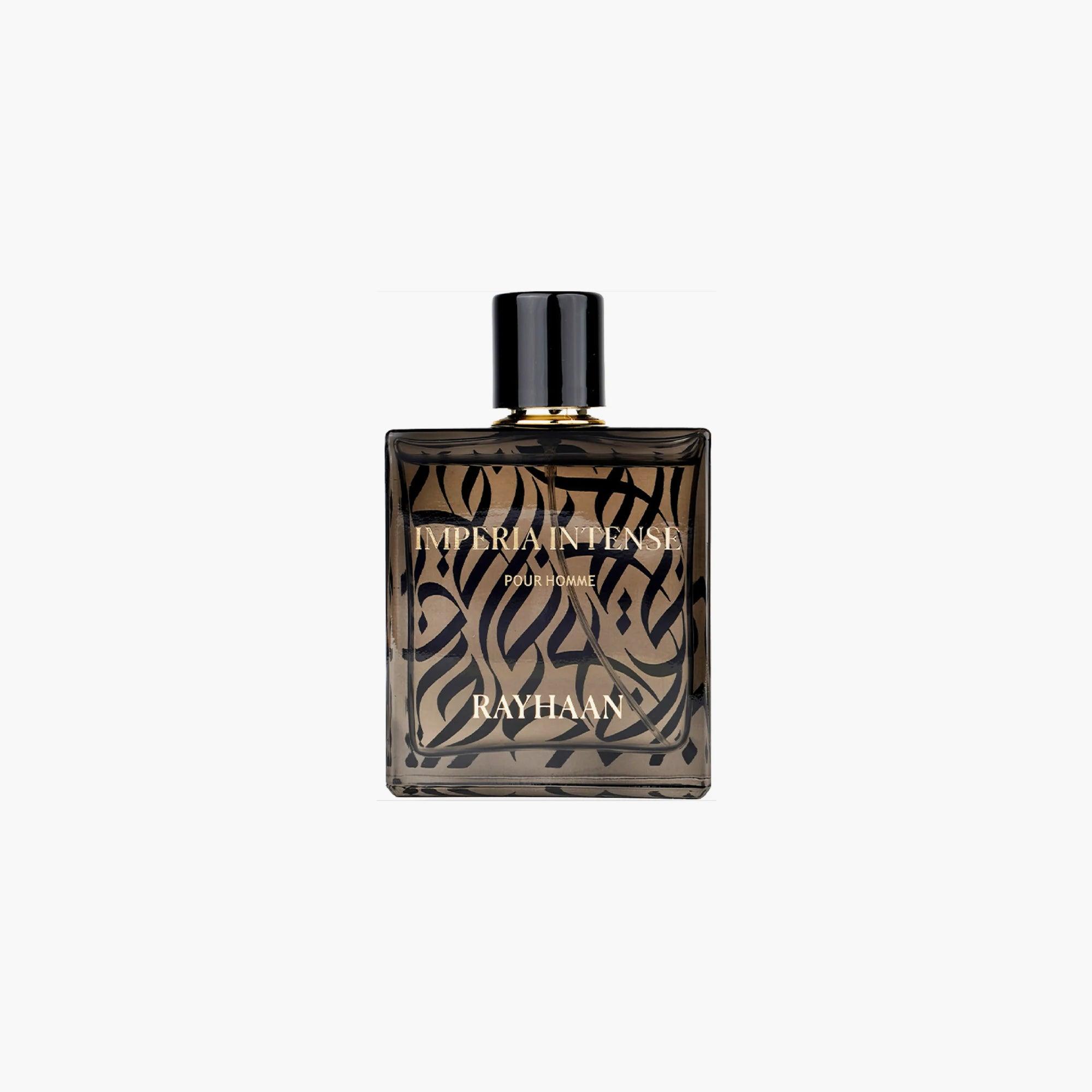 Rayhaan Imperia Intense For Him Eau De Parfum 100ml - TheSkinFit