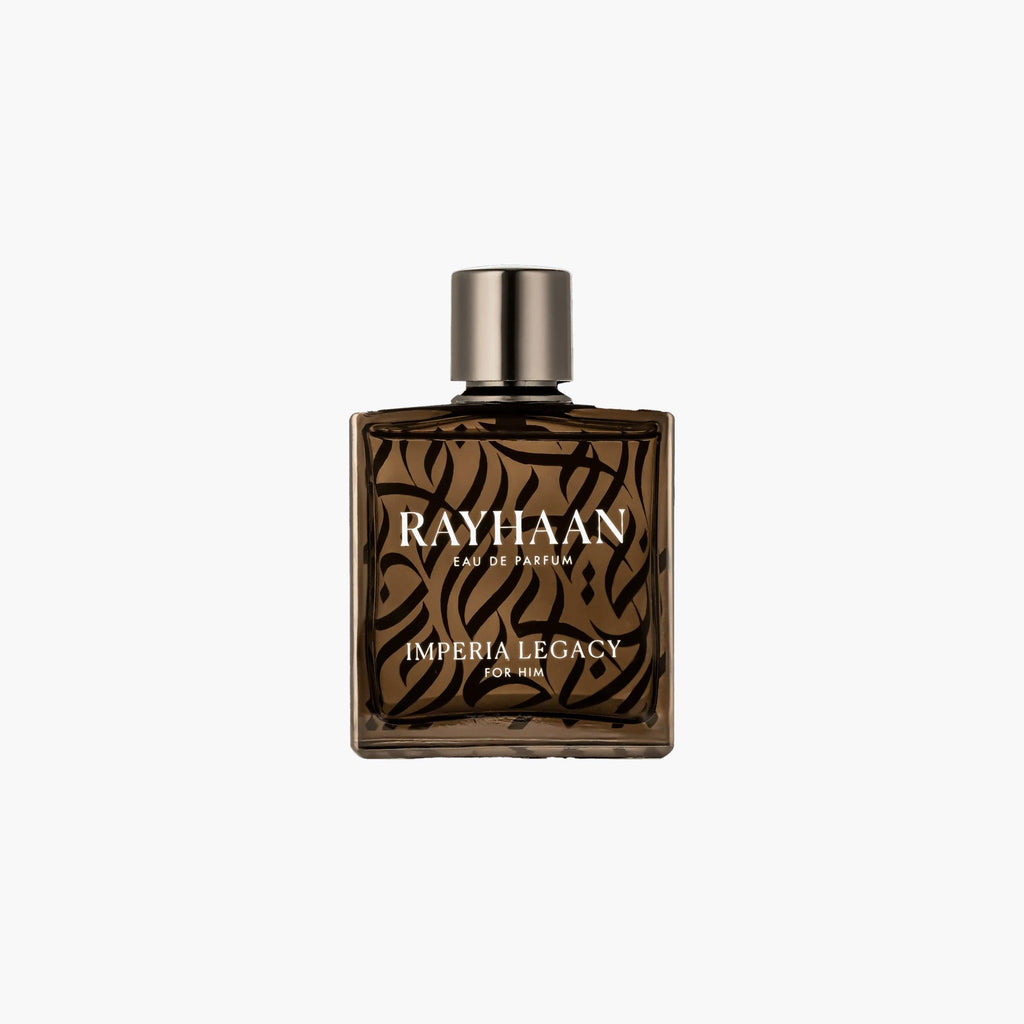 Rayhaan Imperia Legacy For Him Eau De Parfum 100ml - TheSkinFit