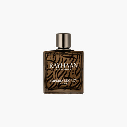 Rayhaan Imperia Legacy For Him Eau De Parfum 100ml