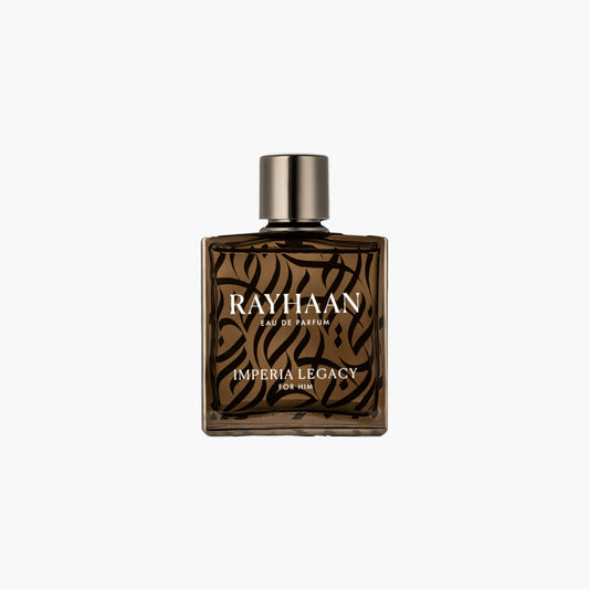 Rayhaan Imperia Legacy For Him Eau De Parfum 100ml