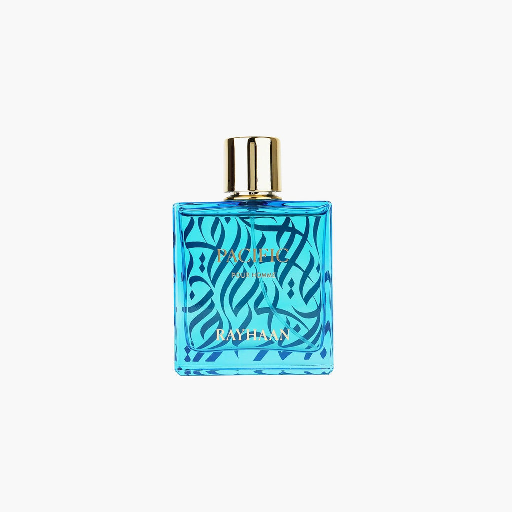 Rayhaan Pacific For Him Eau De Parfum 100ml - TheSkinFit