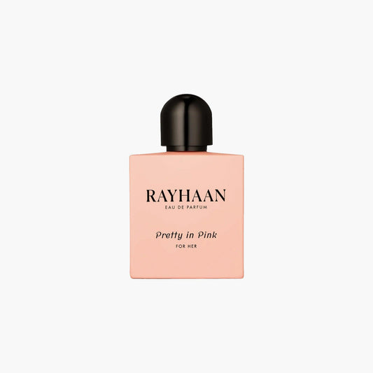 Rayhaan Pretty In Pink For Her Eau De Parfum 100ml - TheSkinFit