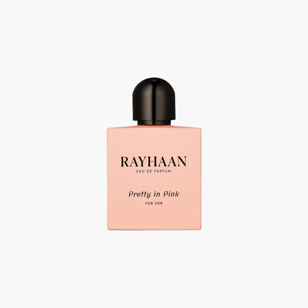 Rayhaan Pretty In Pink For Her Eau De Parfum 100ml - TheSkinFit