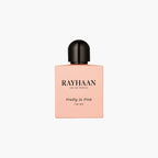 Rayhaan Pretty In Pink For Her Eau De Parfum 100ml - TheSkinFit