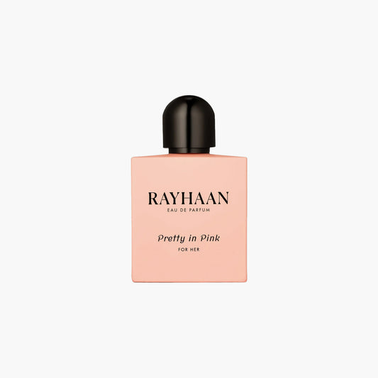 Rayhaan Pretty In Pink For Her Eau De Parfum 100ml