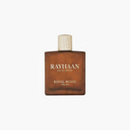 Rayhaan Royal Wood For Him Eau De Parfum 100ml - TheSkinFit