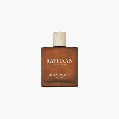 Rayhaan Royal Wood For Him Eau De Parfum 100ml