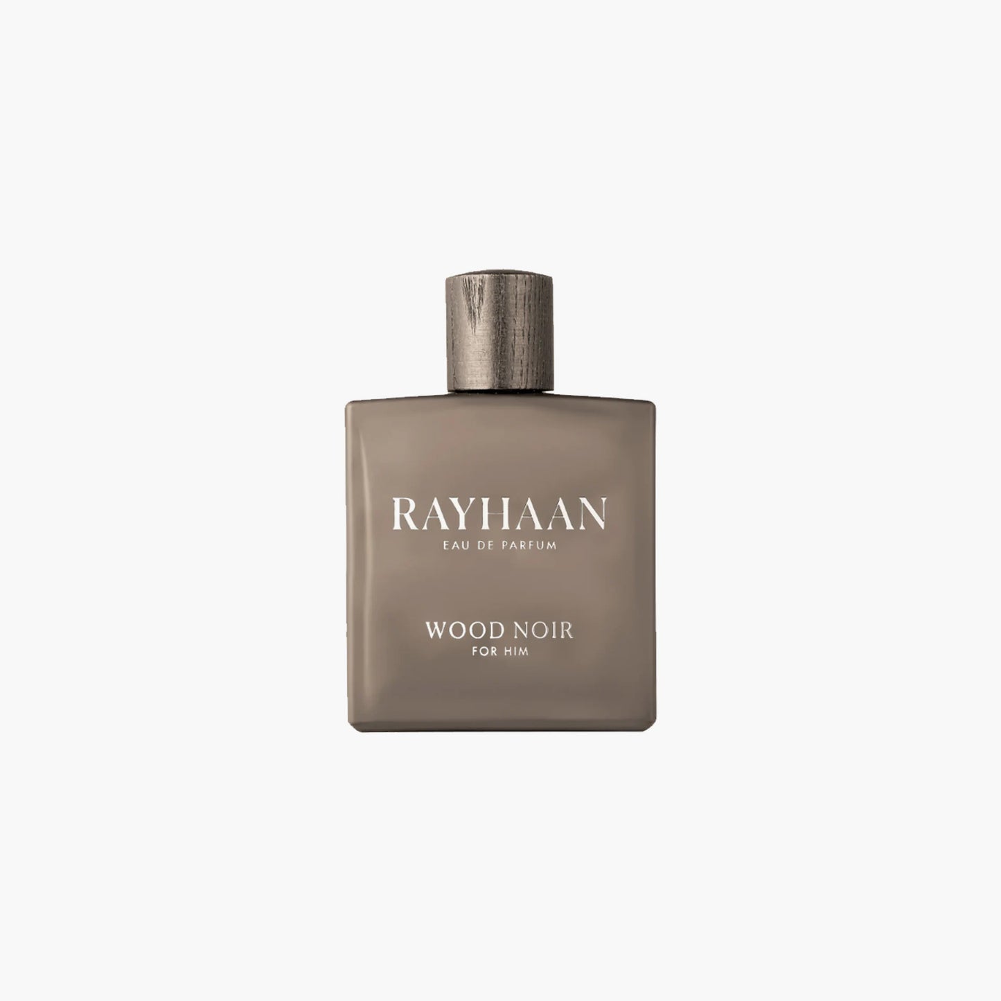 Rayhaan Wood Noir For Him Eau De Parfum 100ml
