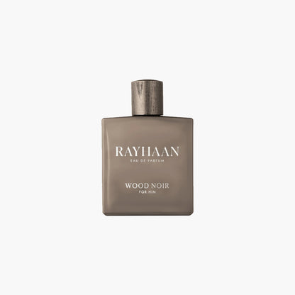 Rayhaan Wood Noir For Him Eau De Parfum 100ml