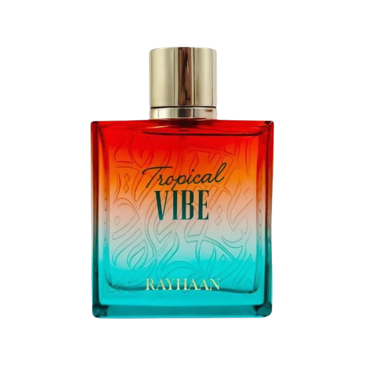 Rayhaan Tropical Vibe Eau De Parfum Unisex