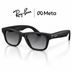 Ray-Ban Meta Wayfarer Gen 2 Matte Black Glasses