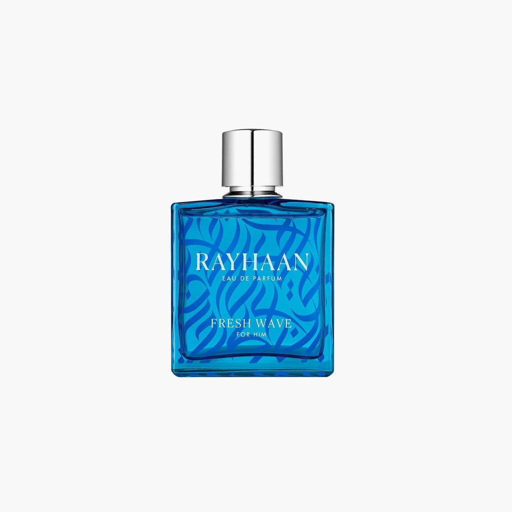 Rayhaan Fresh Wave For Him Eau De Parfum 100ml - TheSkinFit