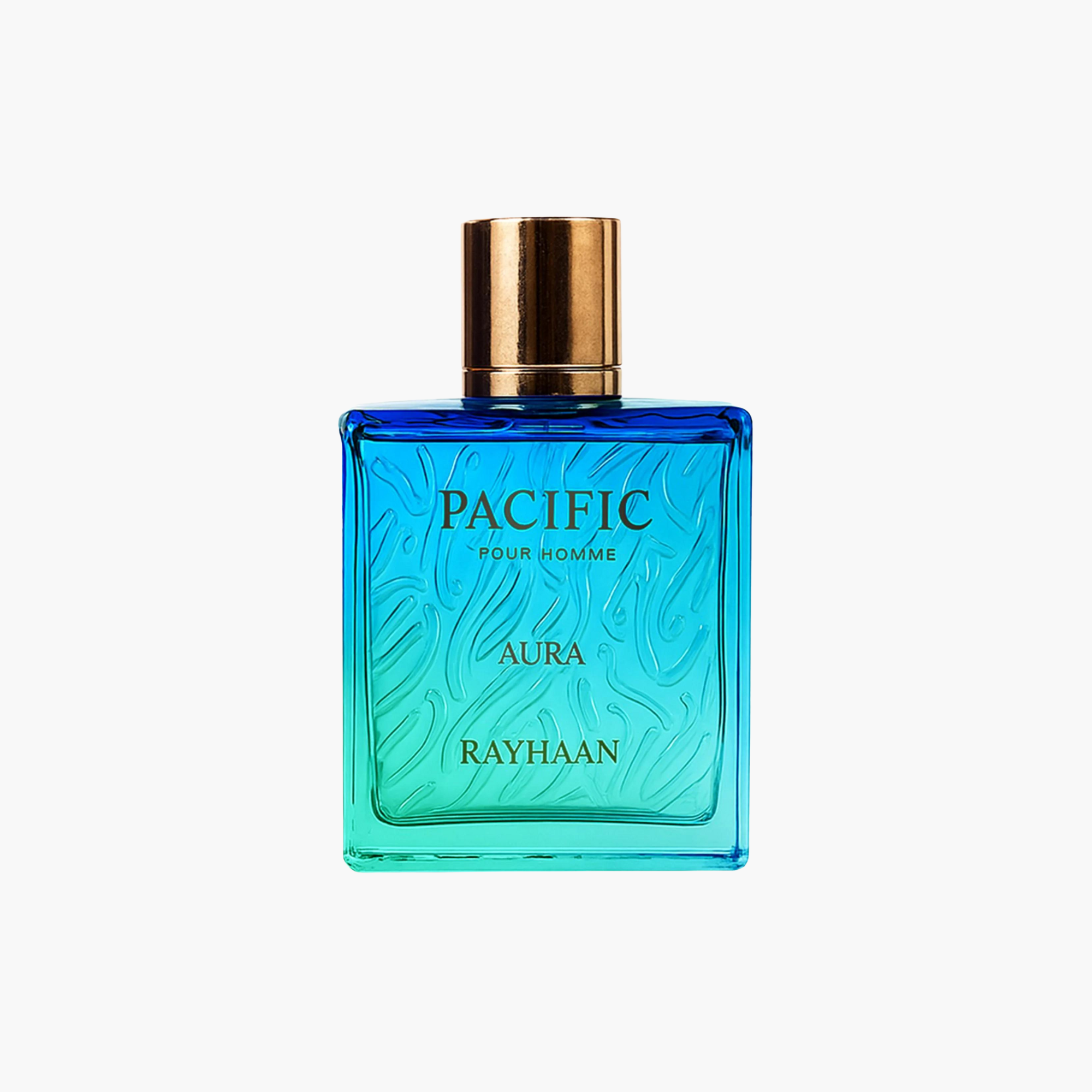 Rayhaan Pacific Aura Pour Homme Eau De Parfum 100ml