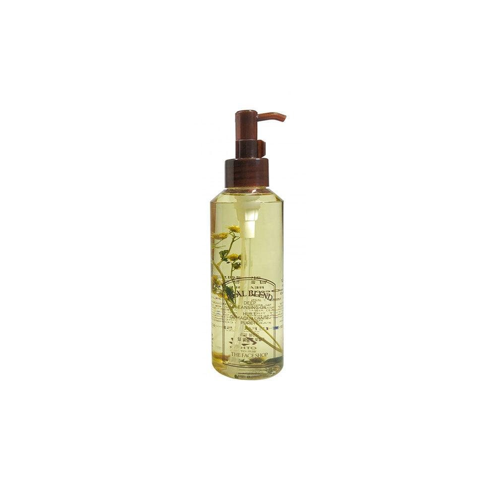 TheFaceShop Real Blend Deep Cleansing Oil 255ml - TheSkinFit