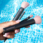 Real Techniques Easy As 123 Basics Makeup Brush Kit