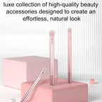 Real Techniques Everyday Eye Essentials Brush Set