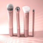 Real Techniques Skincare Prep & Prime Makeup Brush Set