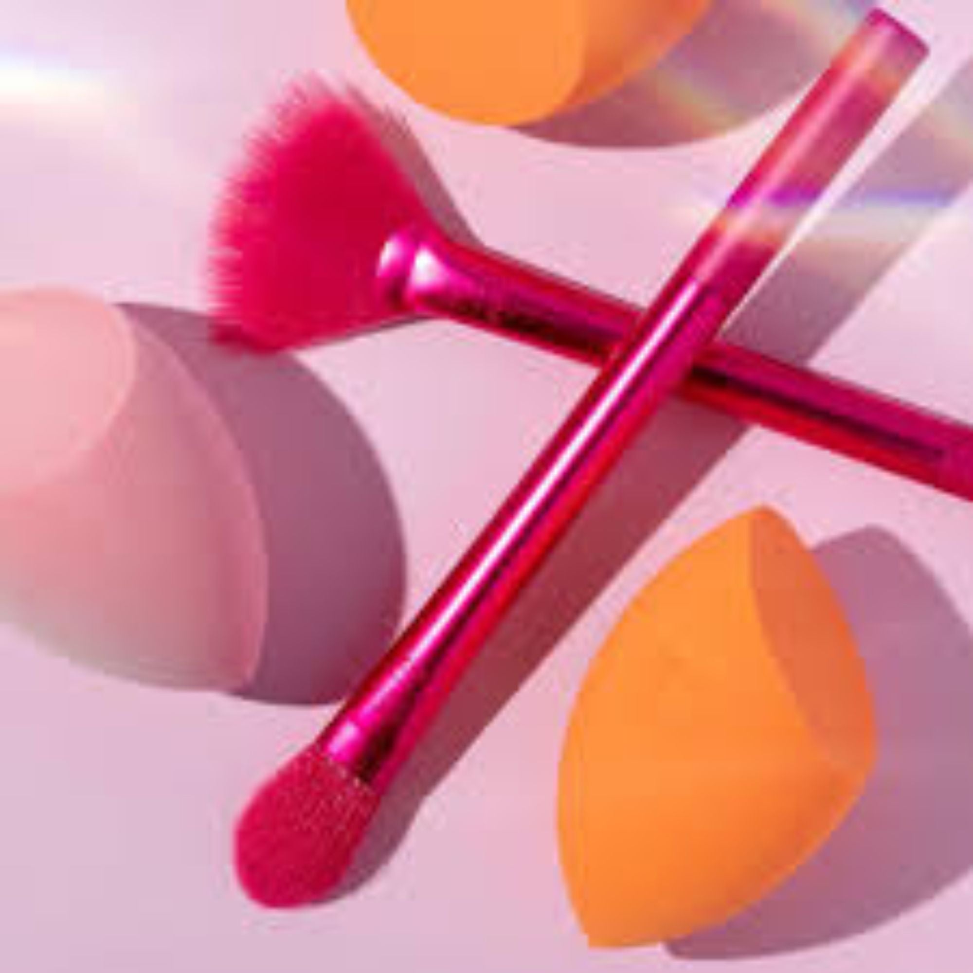 Real Techniques Starlite Nights Brush & Sponge Set