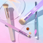 Real Techniques Pastel Pop Frosted Lids Eye Set
