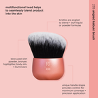 Real Techniques Angled Kabuki Makeup Brush price in Pakistan