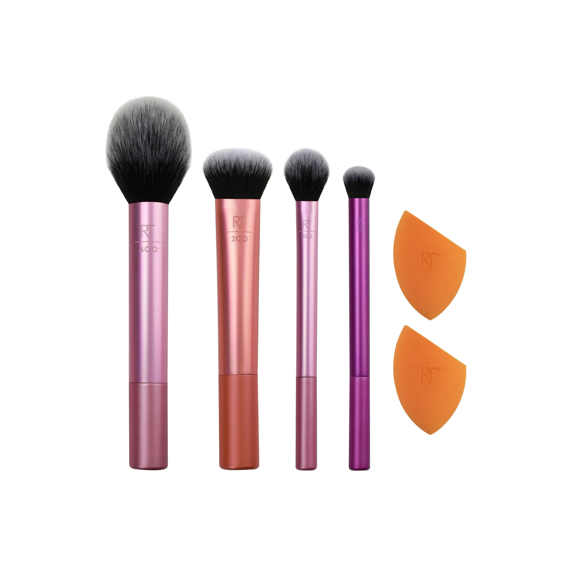 Real Techniques Everyday Essentials Set