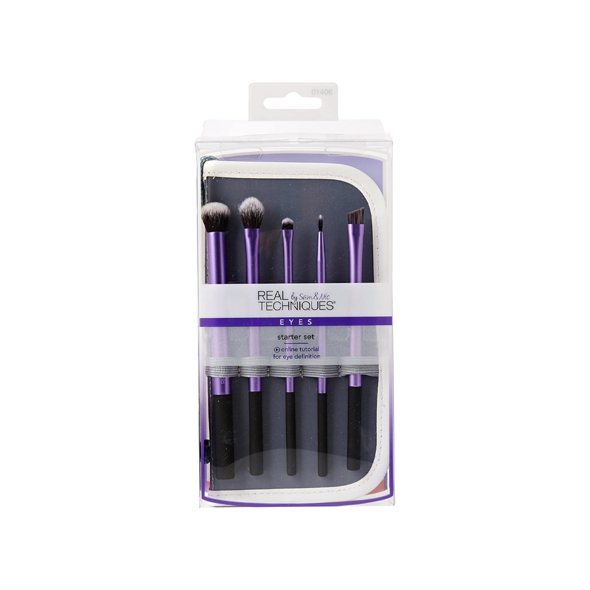 Real Techniques Eyes Starter Set