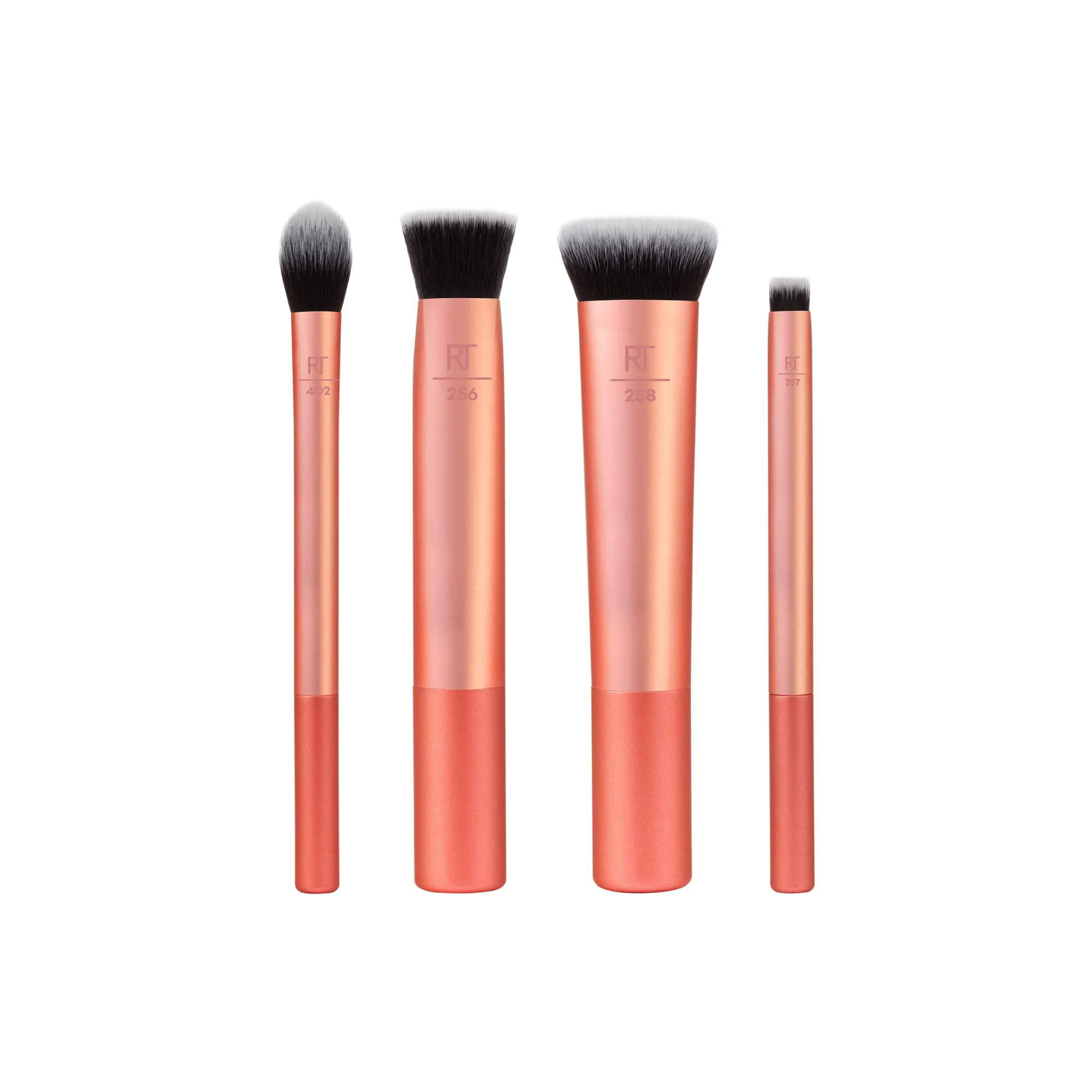 Real Techniques Face Base Makeup Brush Set