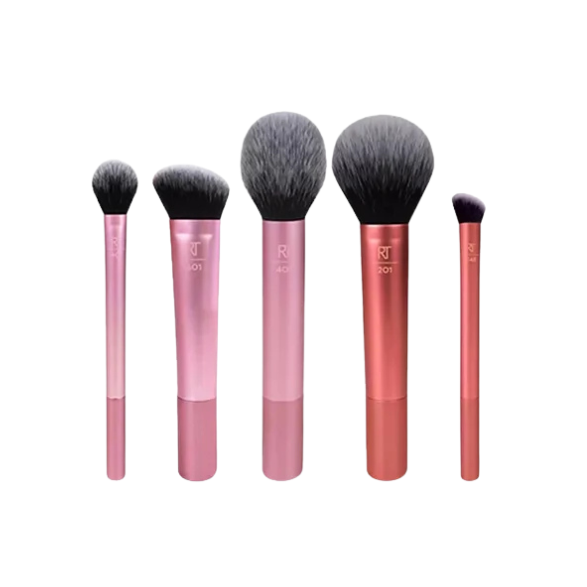 Real Techniques Face Essentials Makeup Brush Set
