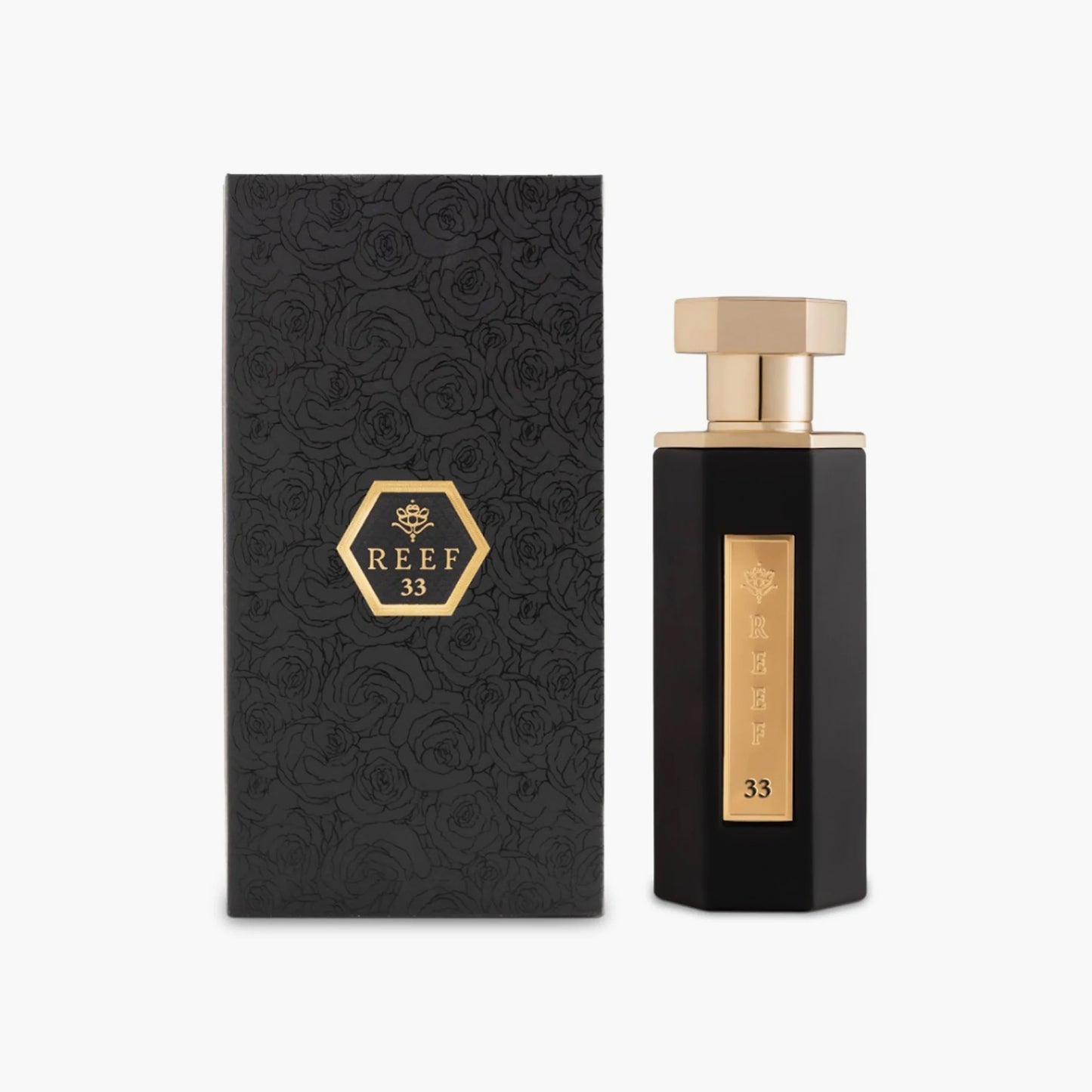 Reef 33 Eau De Parfum Unisex 100ml