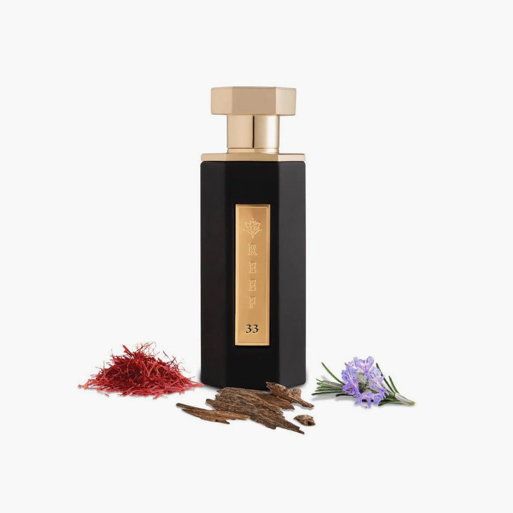 Reef 33 Eau De Parfum Unisex 100ml