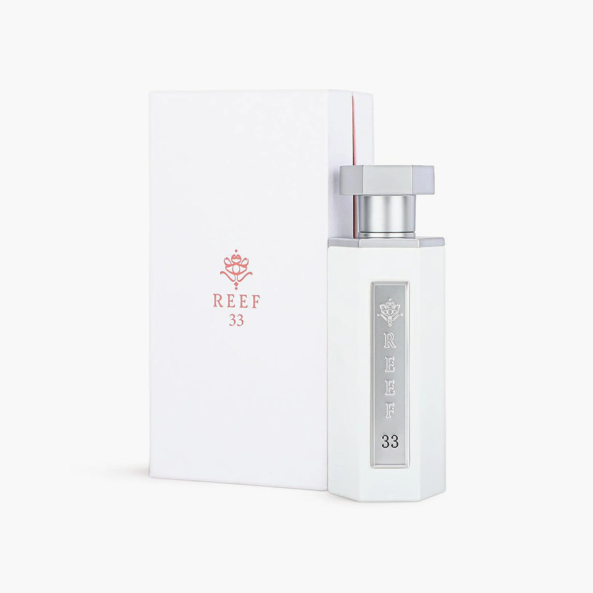 Reef 33 White Eau De Parfum Unisex 100ml