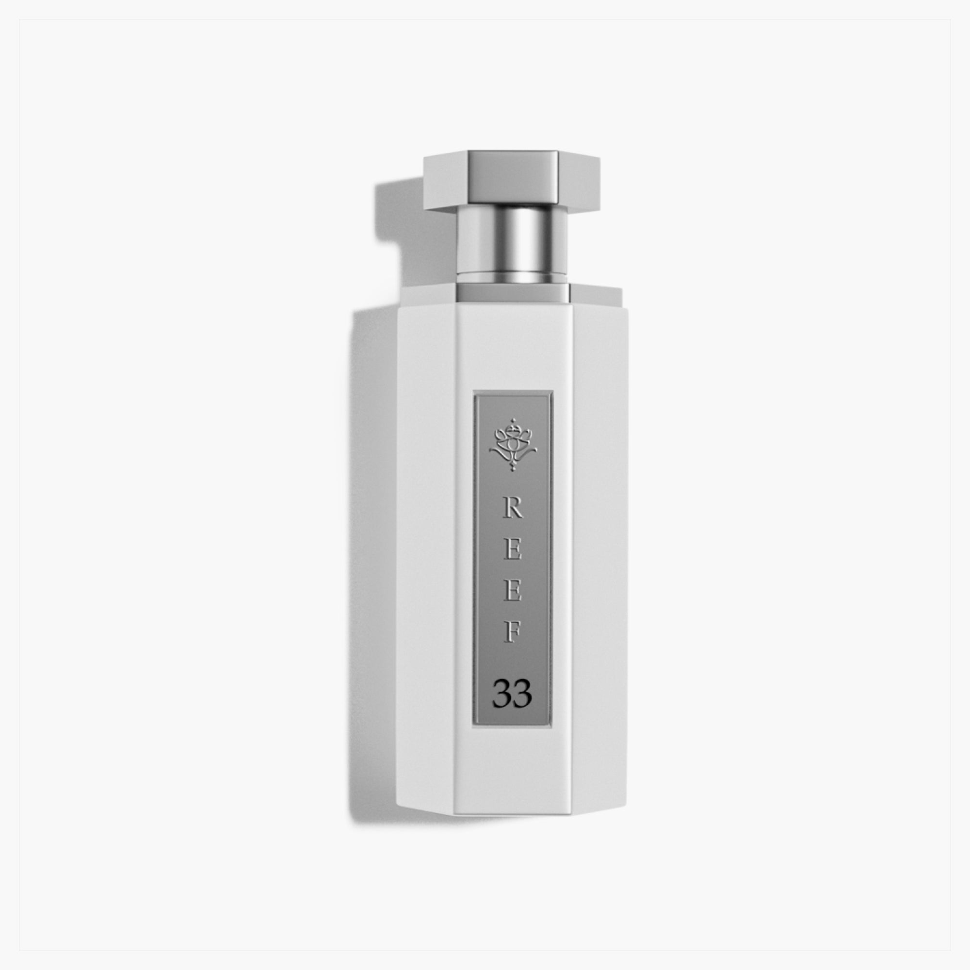 Reef 33 White Eau De Parfum Unisex 15ml