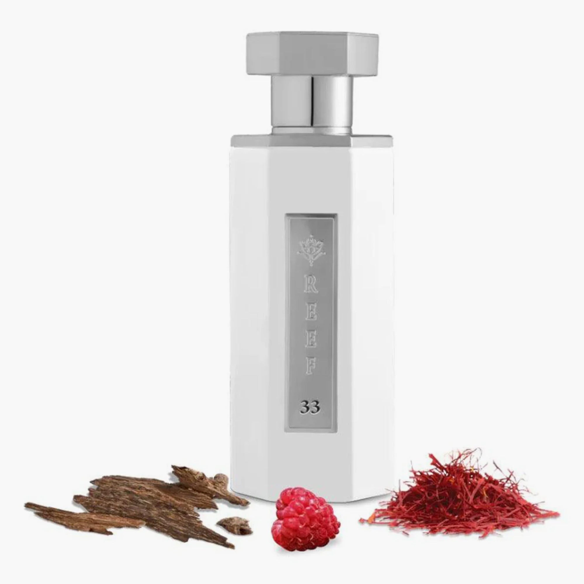 Reef 33 White Eau De Parfum Unisex 15ml