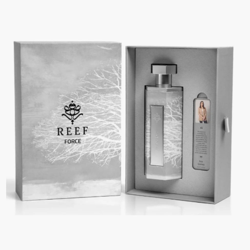 Reef Force Eau De Parfum Unisex 200ml