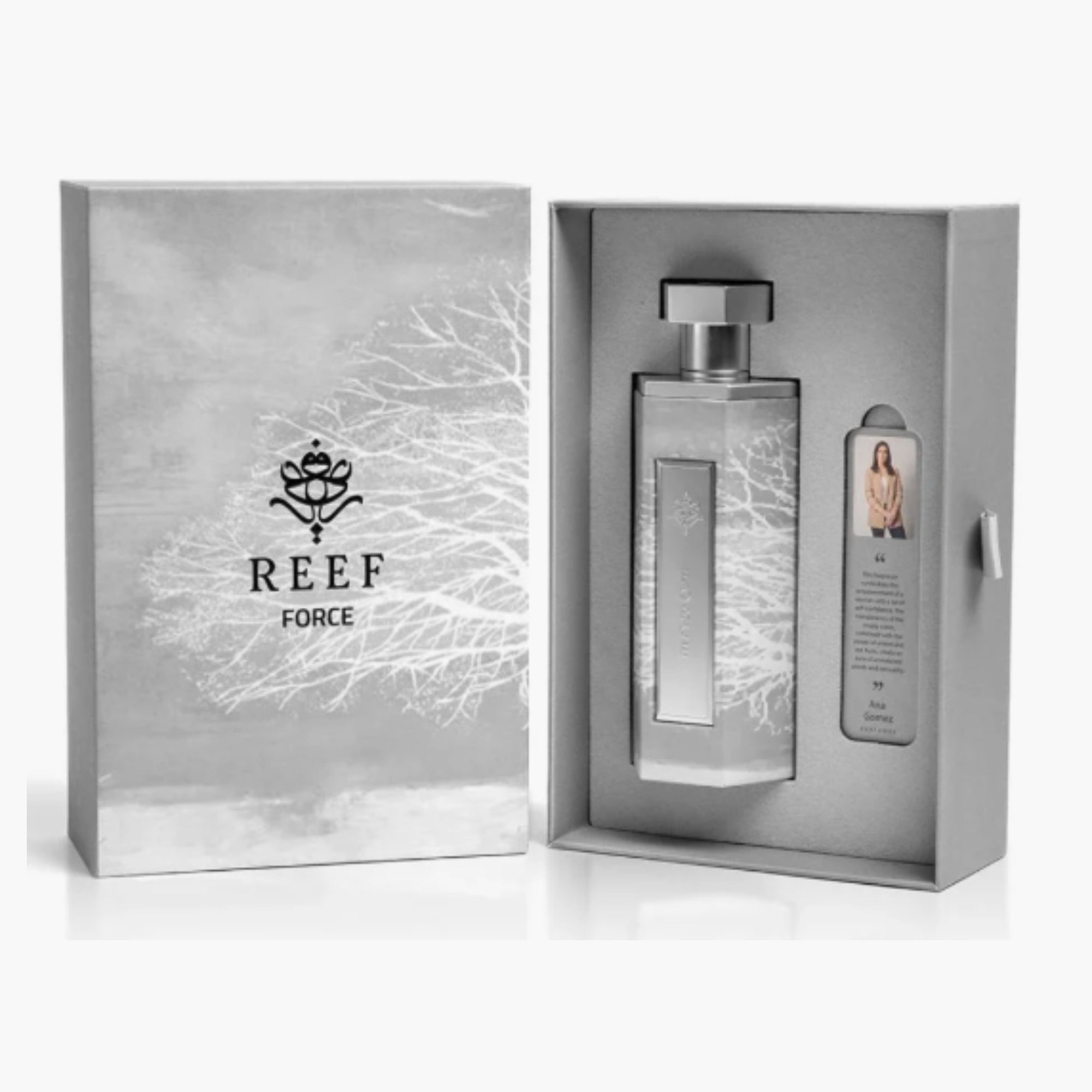 Reef Force Eau De Parfum Unisex 200ml