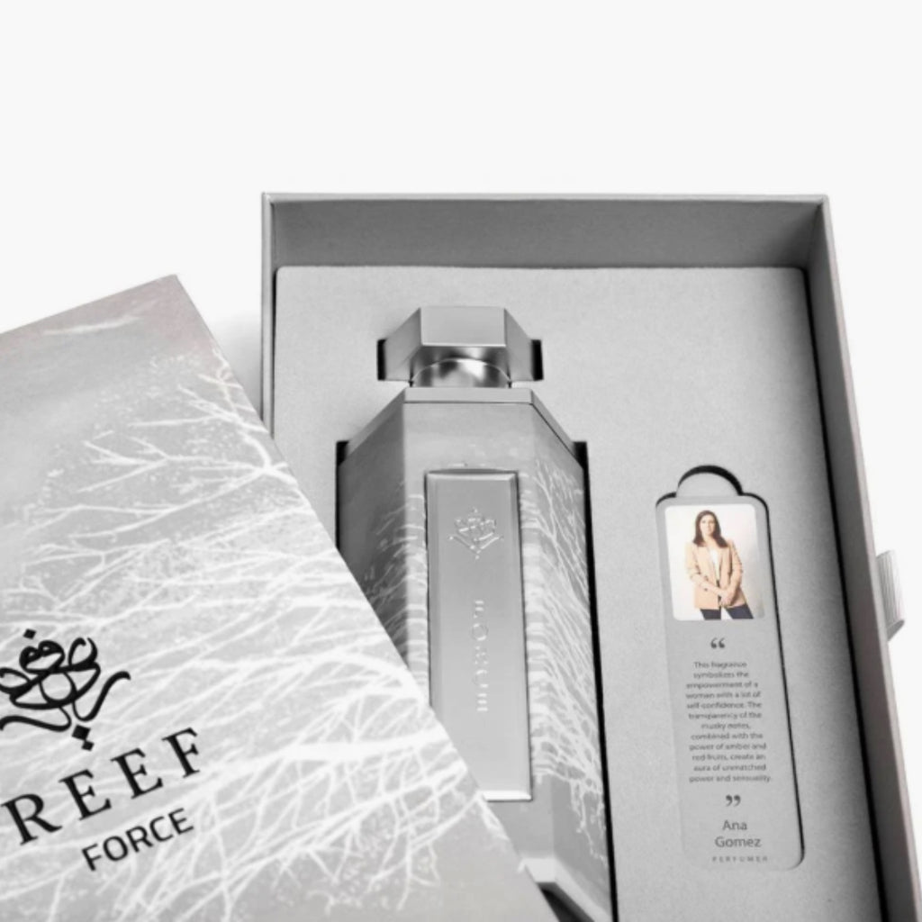 Reef Force Eau De Parfum Unisex 200ml