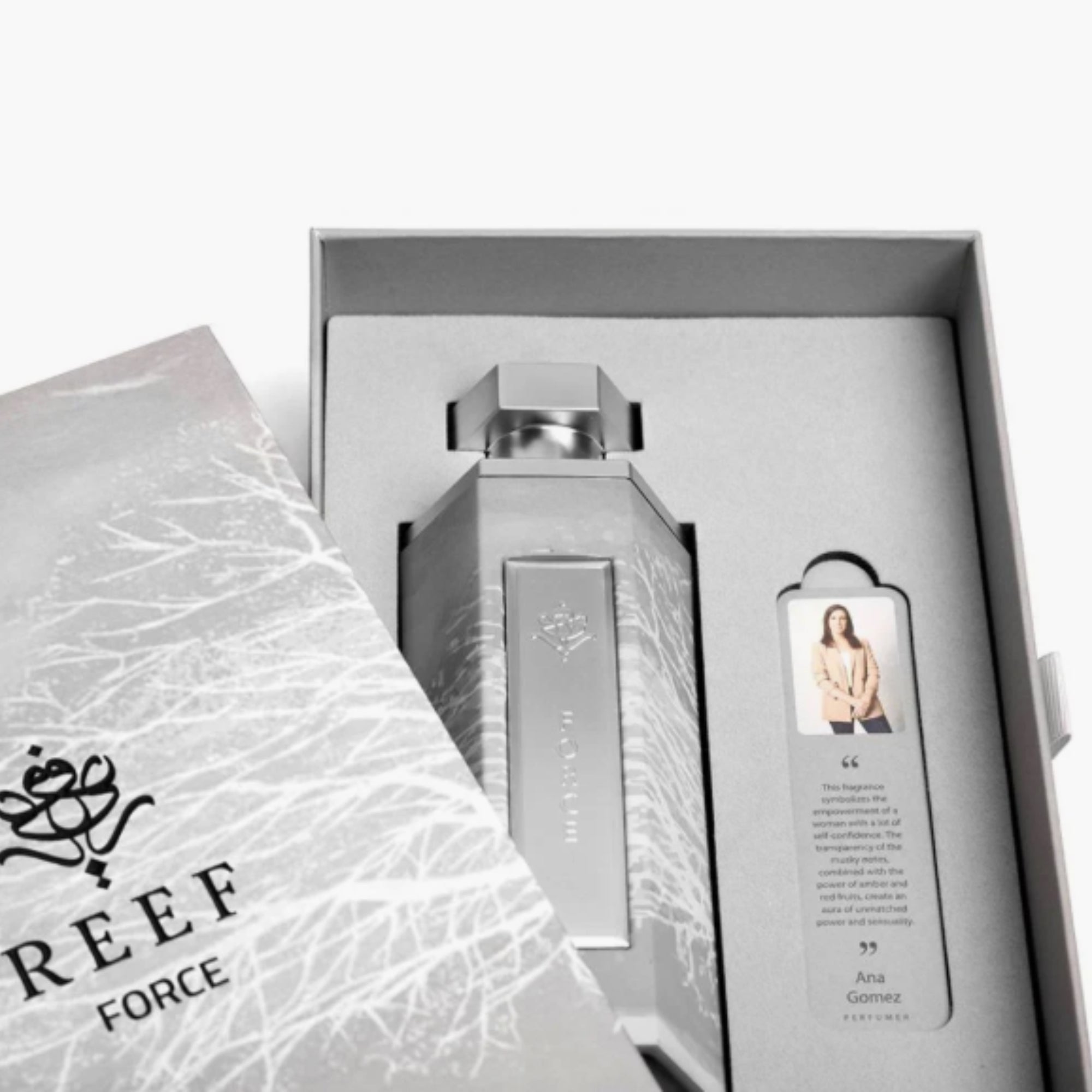 Reef Force Eau De Parfum Unisex 200ml