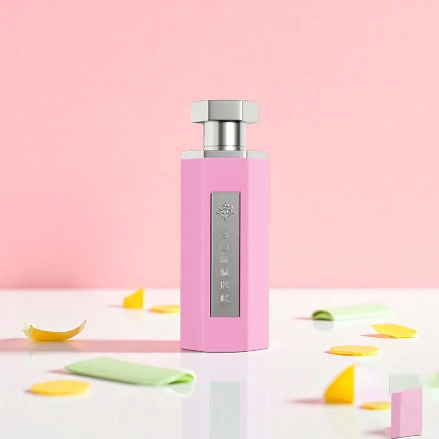 Reef Summer Pink Eau De Parfum Unisex 100ml