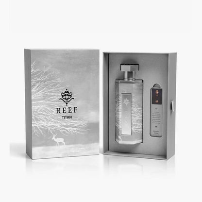 Reef Titan Eau De Parfum Unisex 200ml