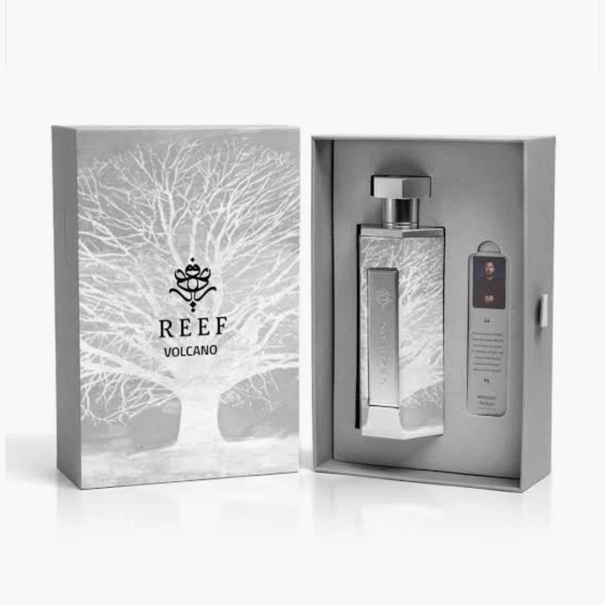 Reef Volcano Eau De Parfum Unisex 200ml