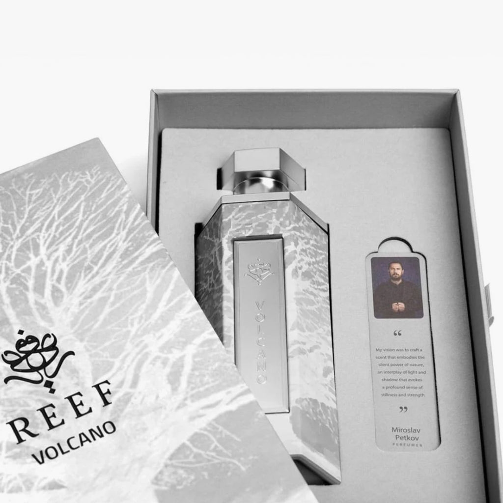 Reef Volcano Eau De Parfum Unisex 200ml