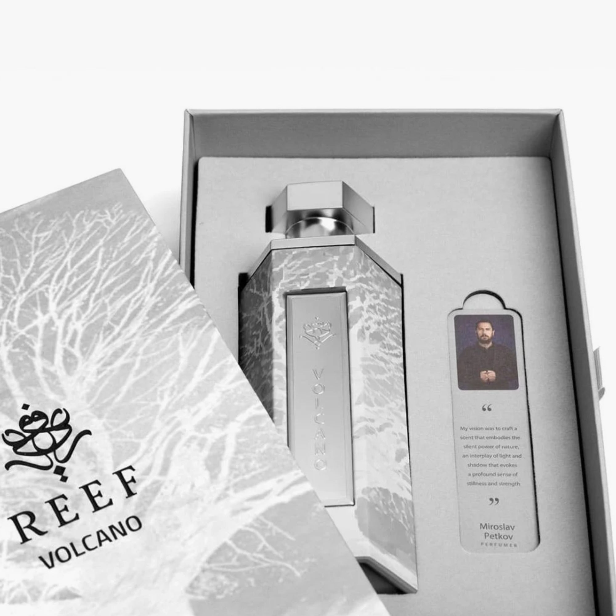 Reef Volcano Eau De Parfum Unisex 200ml