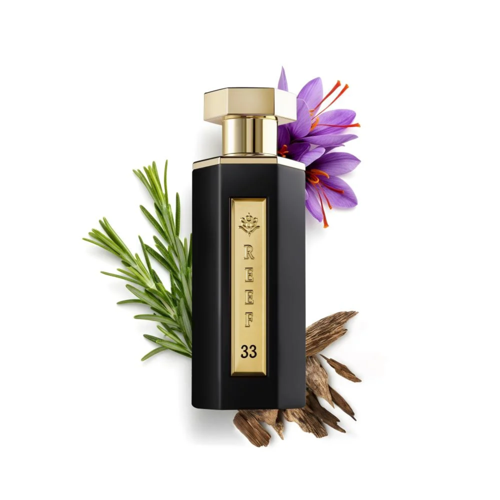 Reef 33 Eau De Parfum Unisex 200ml